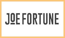 Joe Fortune brand logo