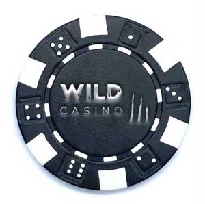 Wild Casino chip