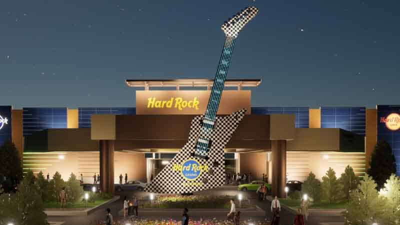 Rockford Hard Rock Casino