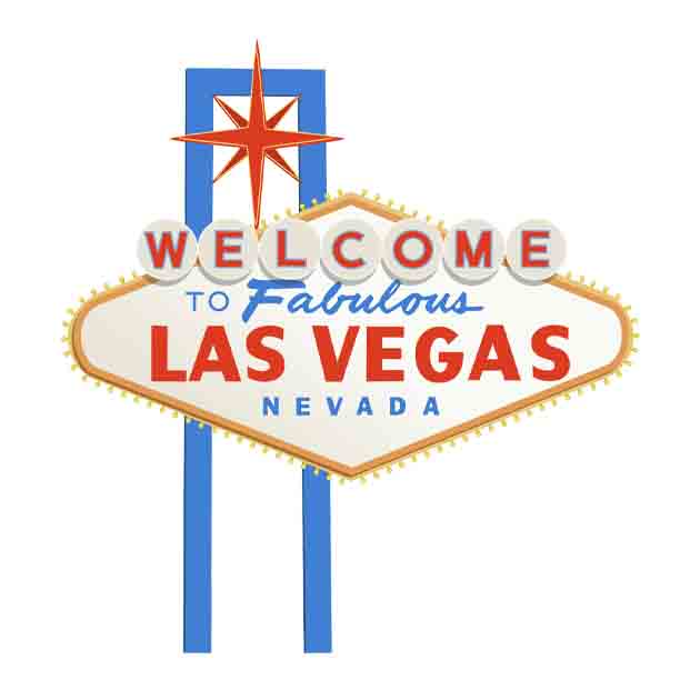 Vegas city logo